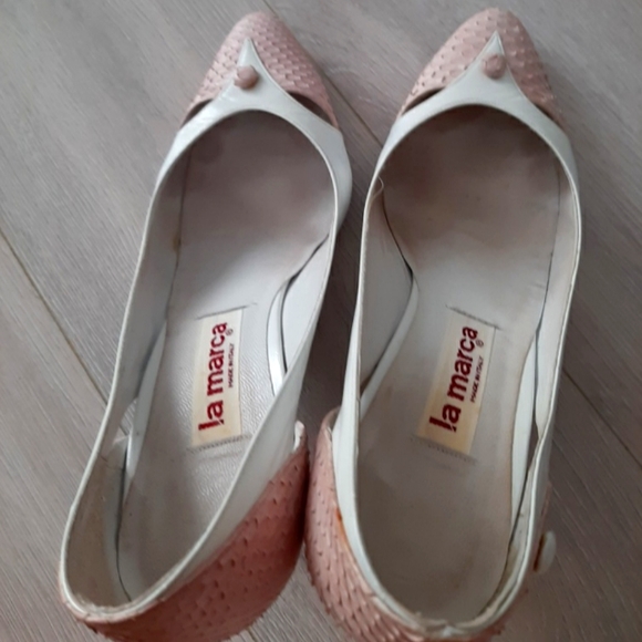 Vintage high heels - Picture 2 of 4